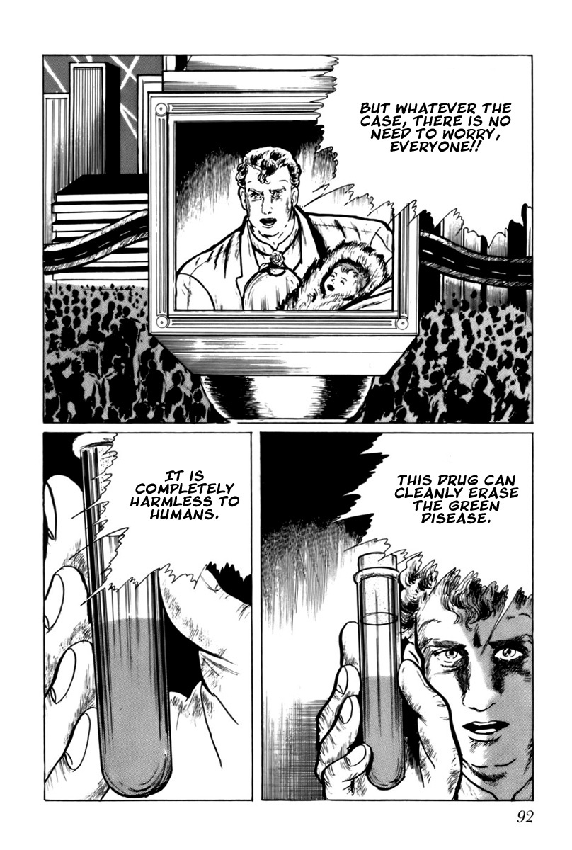 Fourteen Chapter 25 page 11 - Chapter 25: The Green-Haired Boy (8)