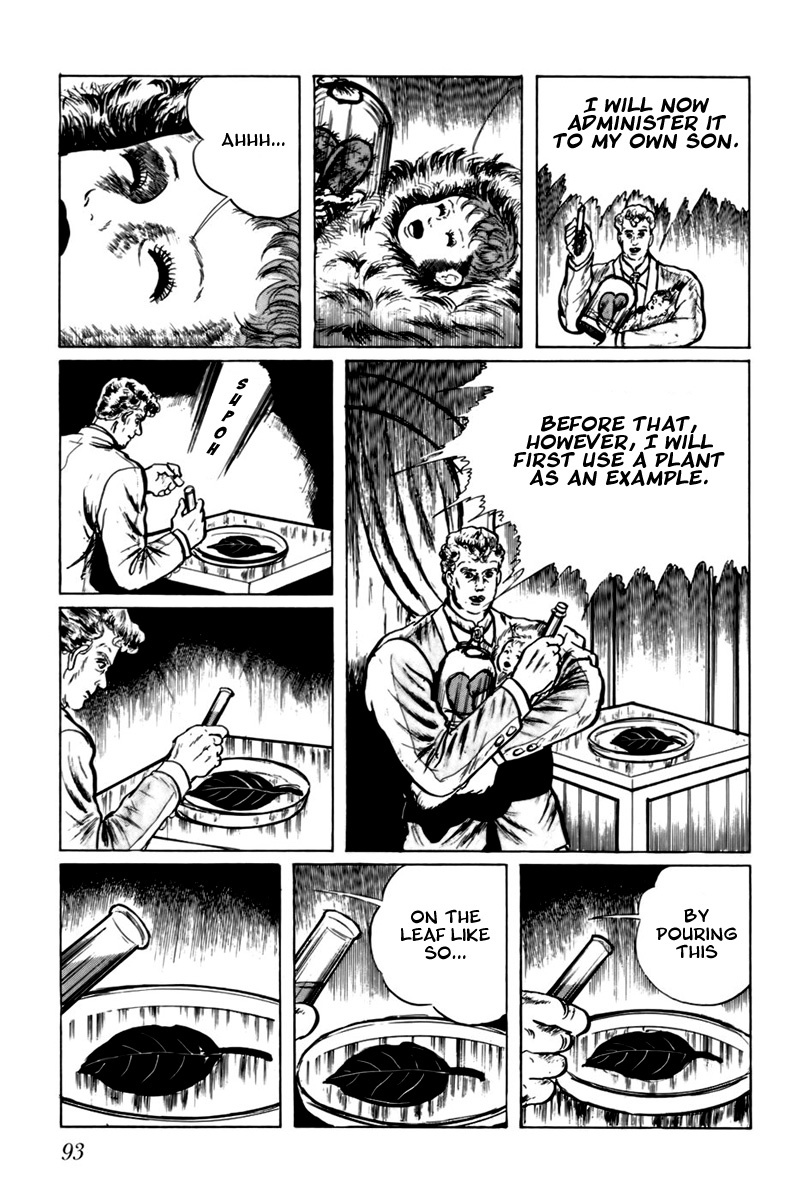 Fourteen Chapter 25 page 12 - Chapter 25: The Green-Haired Boy (8)