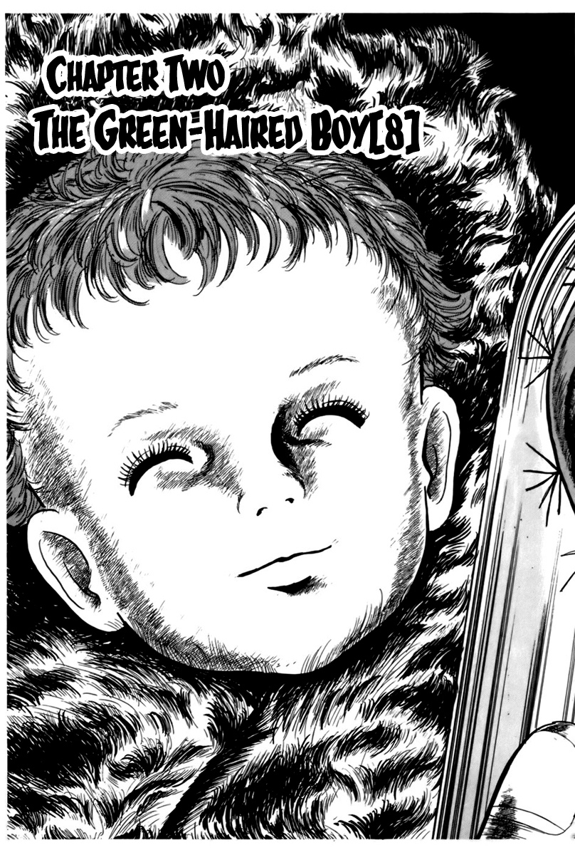 Fourteen Chapter 25 page 2 - Chapter 25: The Green-Haired Boy (8)