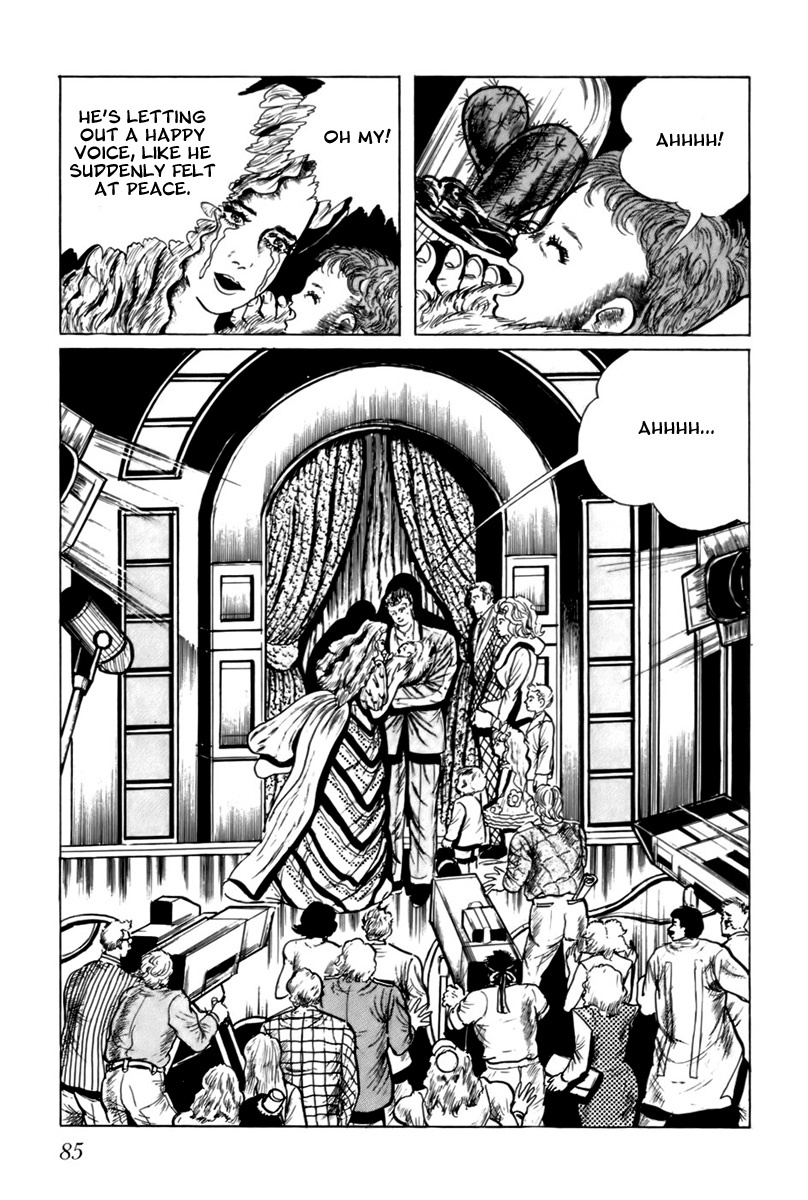 Fourteen Chapter 25 page 4 - Chapter 25: The Green-Haired Boy (8)