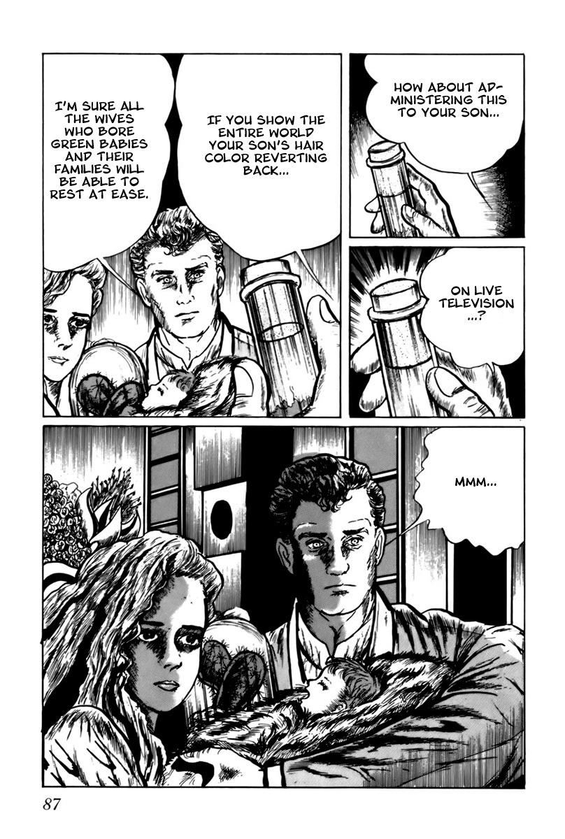 Fourteen Chapter 25 page 6 - Chapter 25: The Green-Haired Boy (8)
