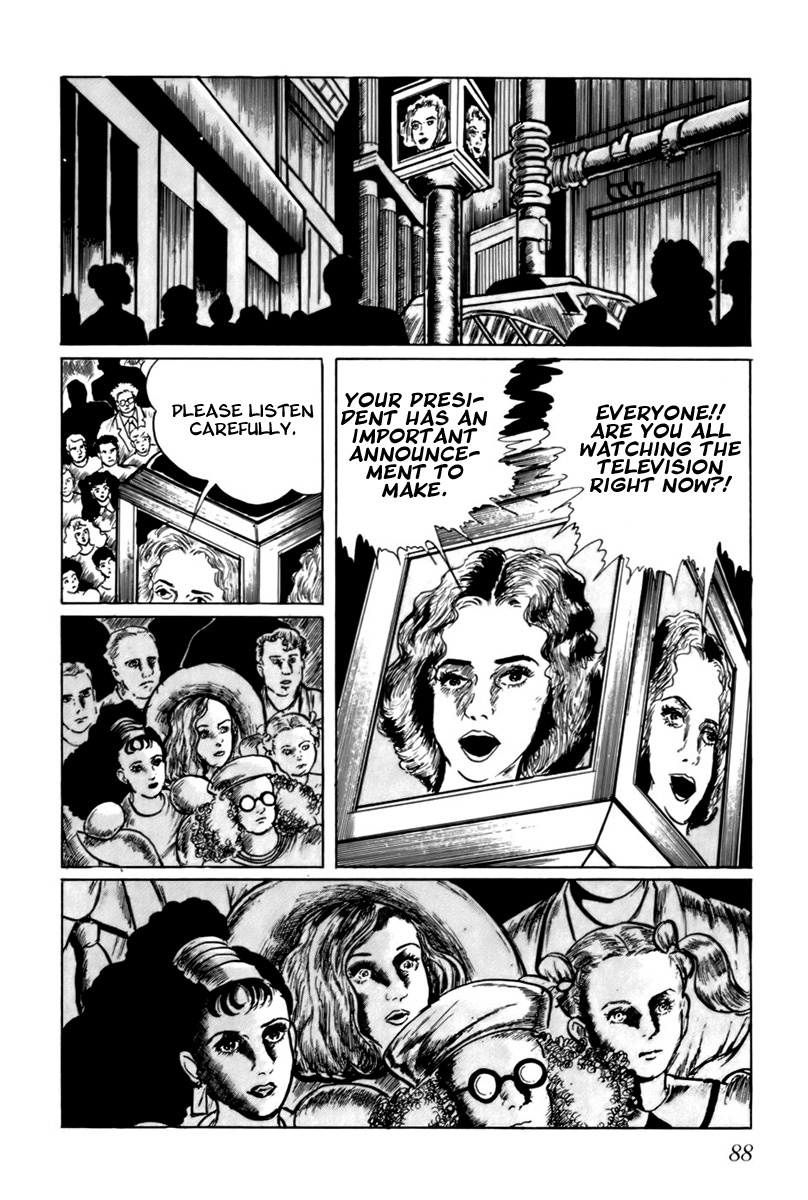 Fourteen Chapter 25 page 7 - Chapter 25: The Green-Haired Boy (8)