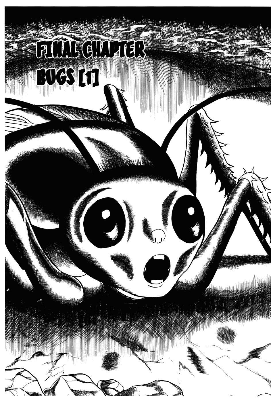 Fourteen Chapter 250 page 1 - Chapter 250: Bugs (1)