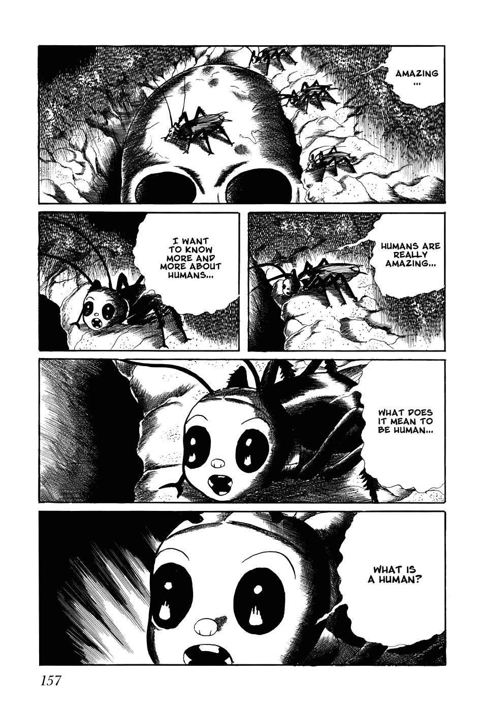 Fourteen Chapter 250 page 11 - Chapter 250: Bugs (1)