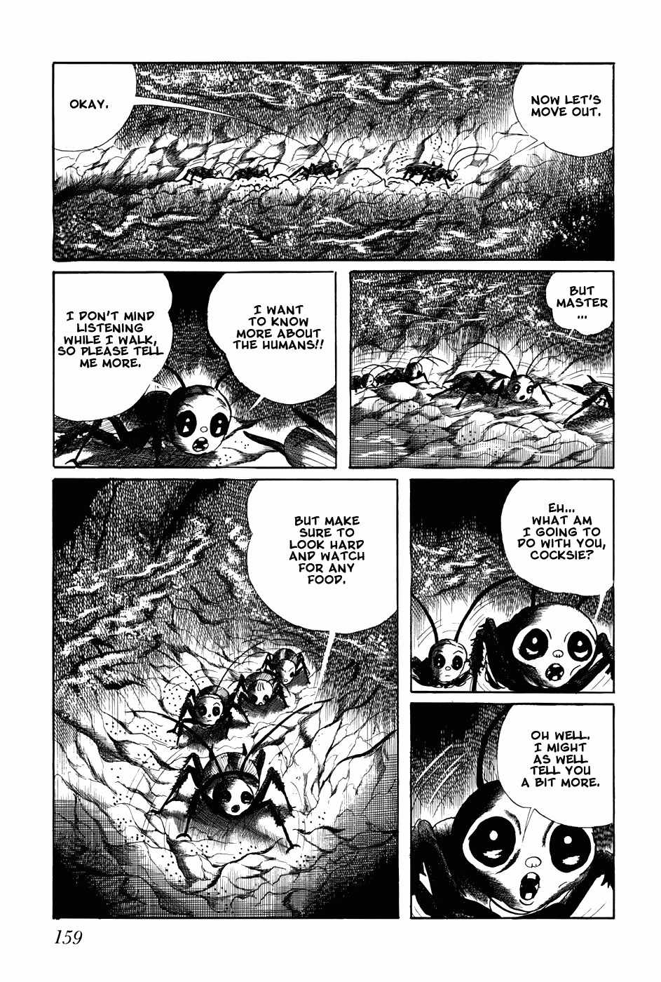 Fourteen Chapter 250 page 13 - Chapter 250: Bugs (1)