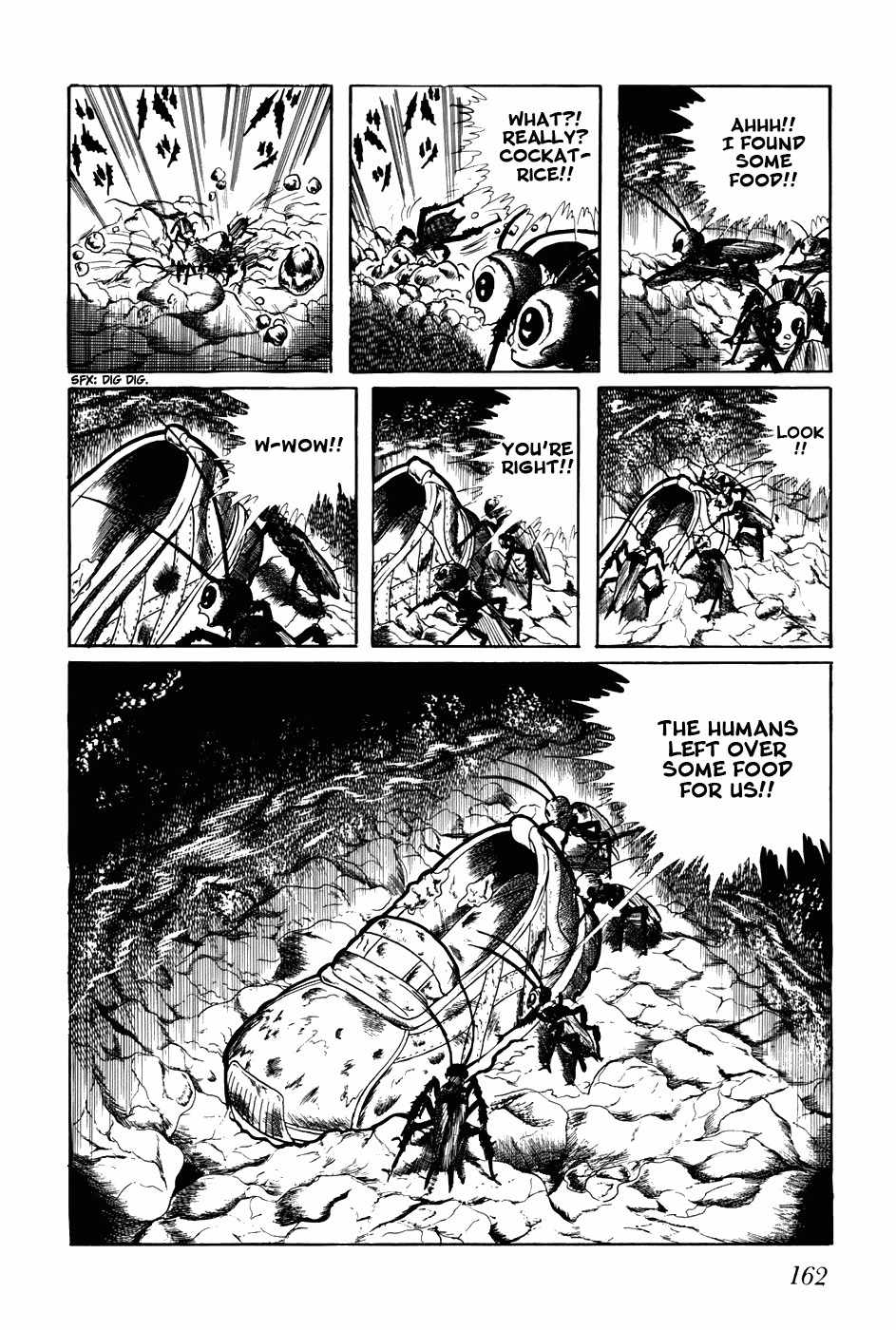 Fourteen Chapter 250 page 16 - Chapter 250: Bugs (1)