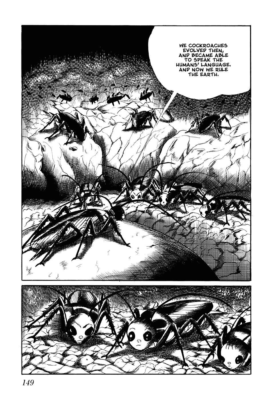 Fourteen Chapter 250 page 3 - Chapter 250: Bugs (1)