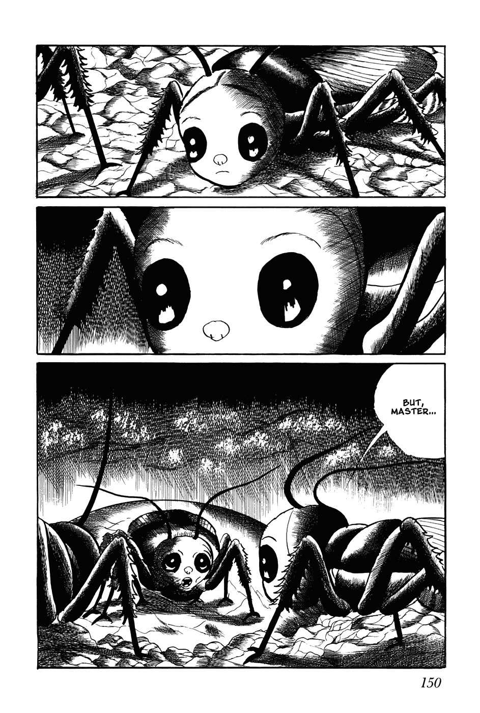Fourteen Chapter 250 page 4 - Chapter 250: Bugs (1)