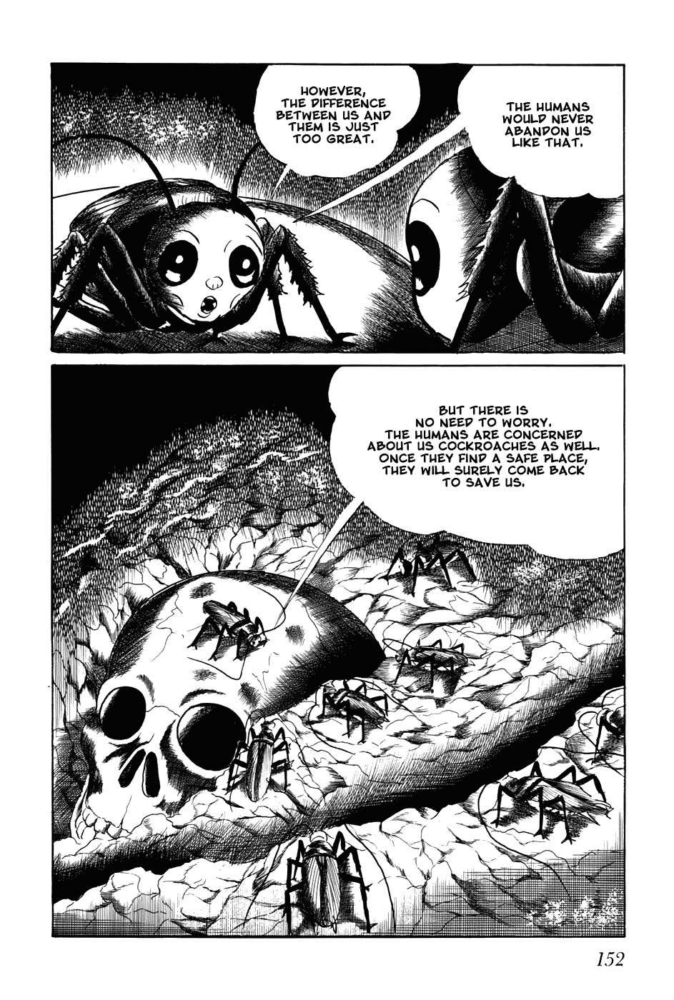 Fourteen Chapter 250 page 6 - Chapter 250: Bugs (1)