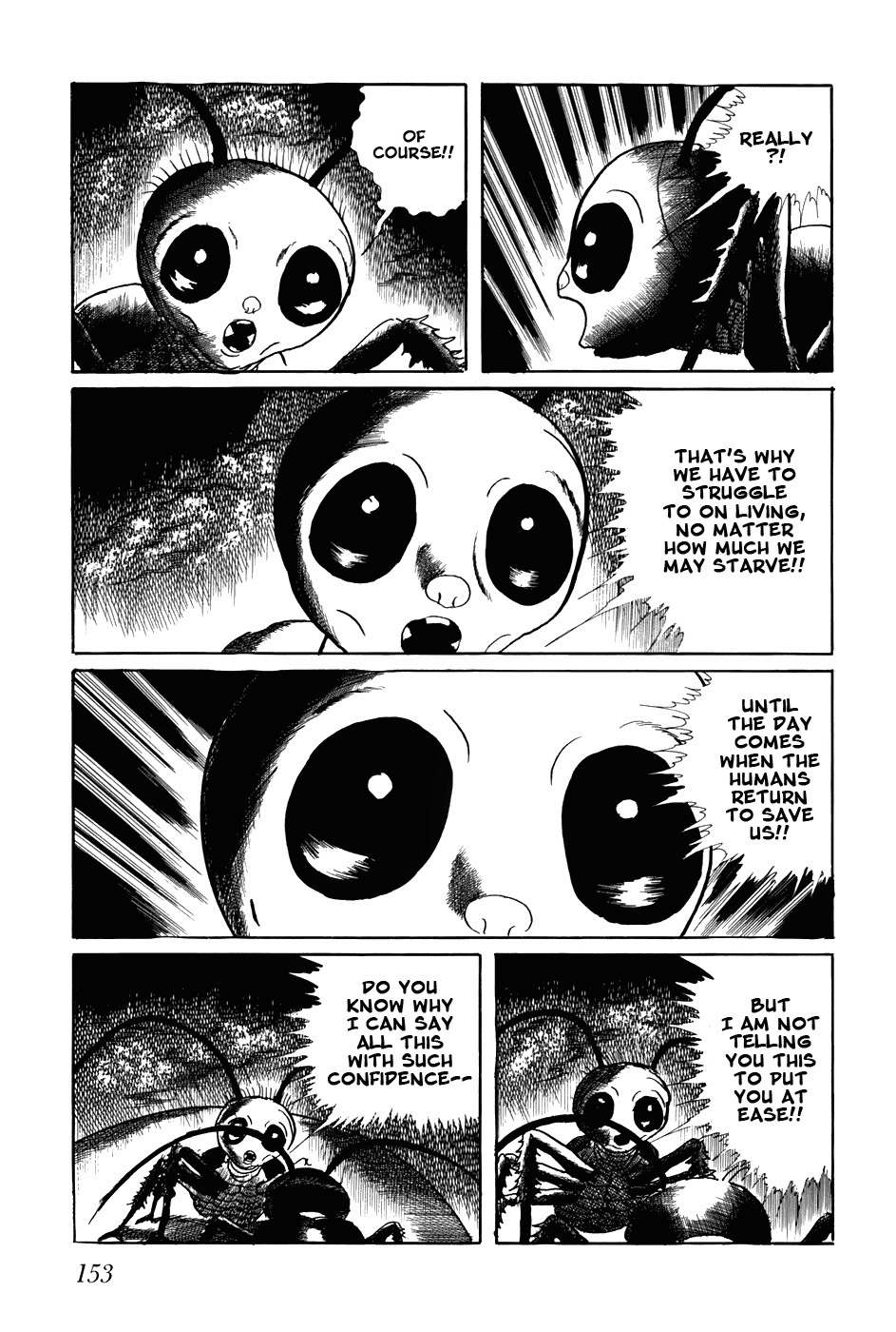 Fourteen Chapter 250 page 7 - Chapter 250: Bugs (1)