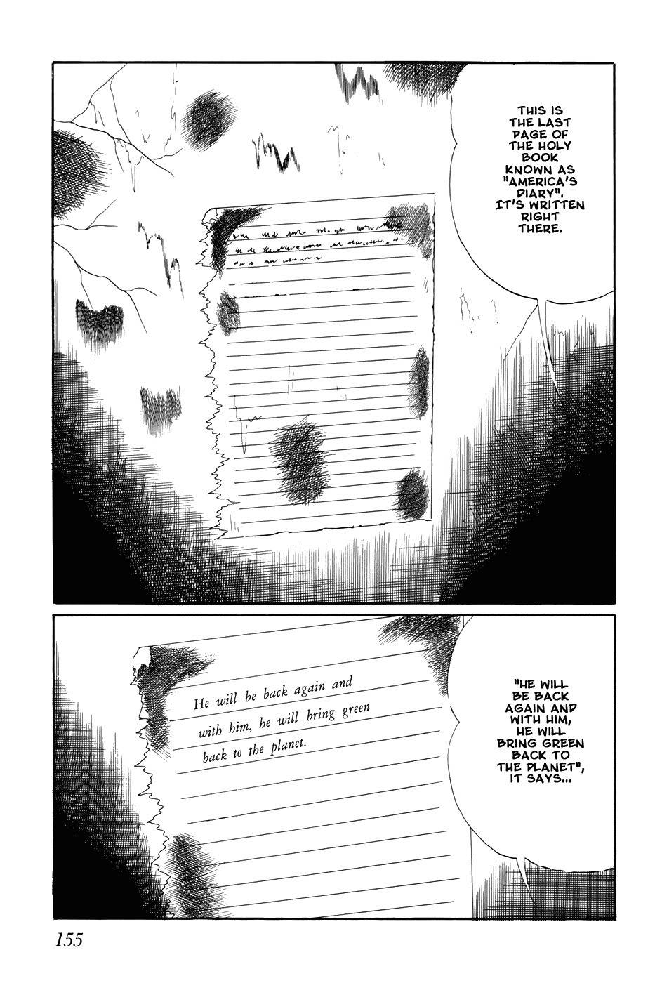 Fourteen Chapter 250 page 9 - Chapter 250: Bugs (1)