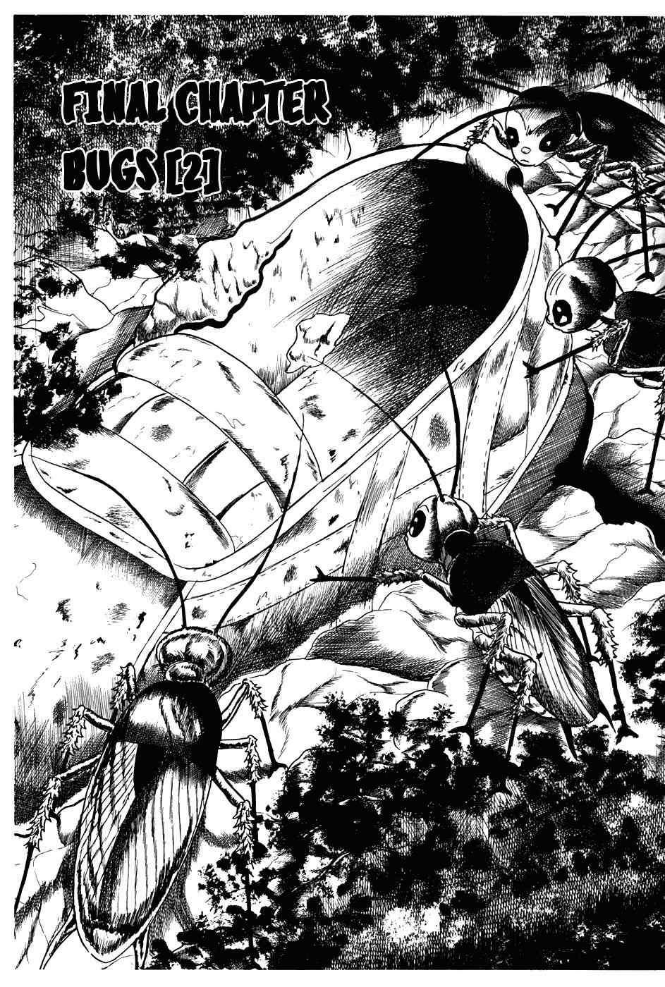 Fourteen Chapter 251 page 1 - Chapter 251: Bugs (2)