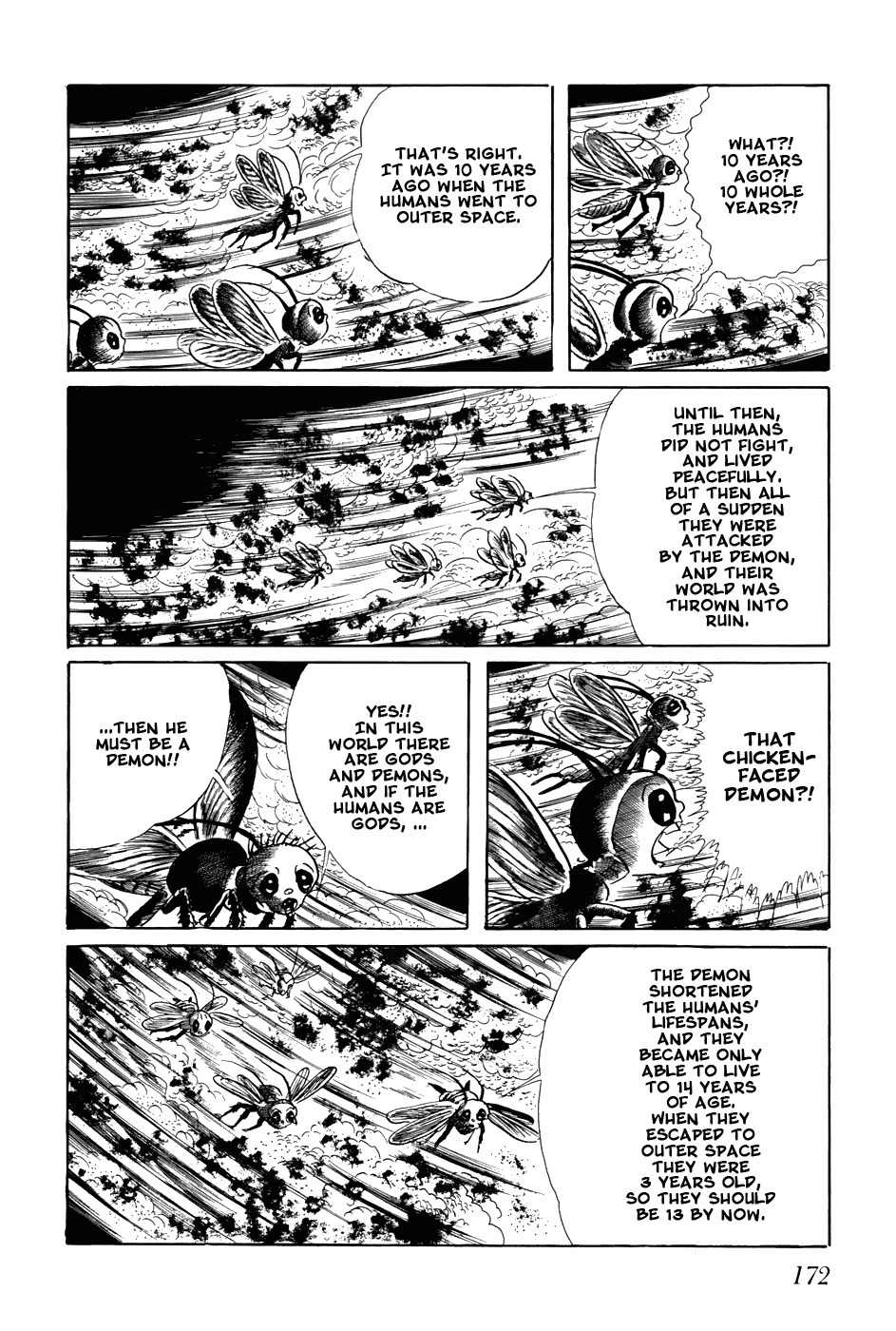 Fourteen Chapter 251 page 10 - Chapter 251: Bugs (2)