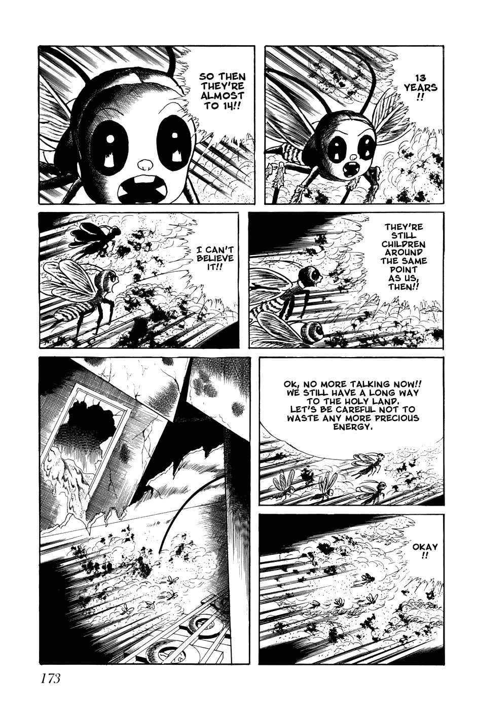 Fourteen Chapter 251 page 11 - Chapter 251: Bugs (2)