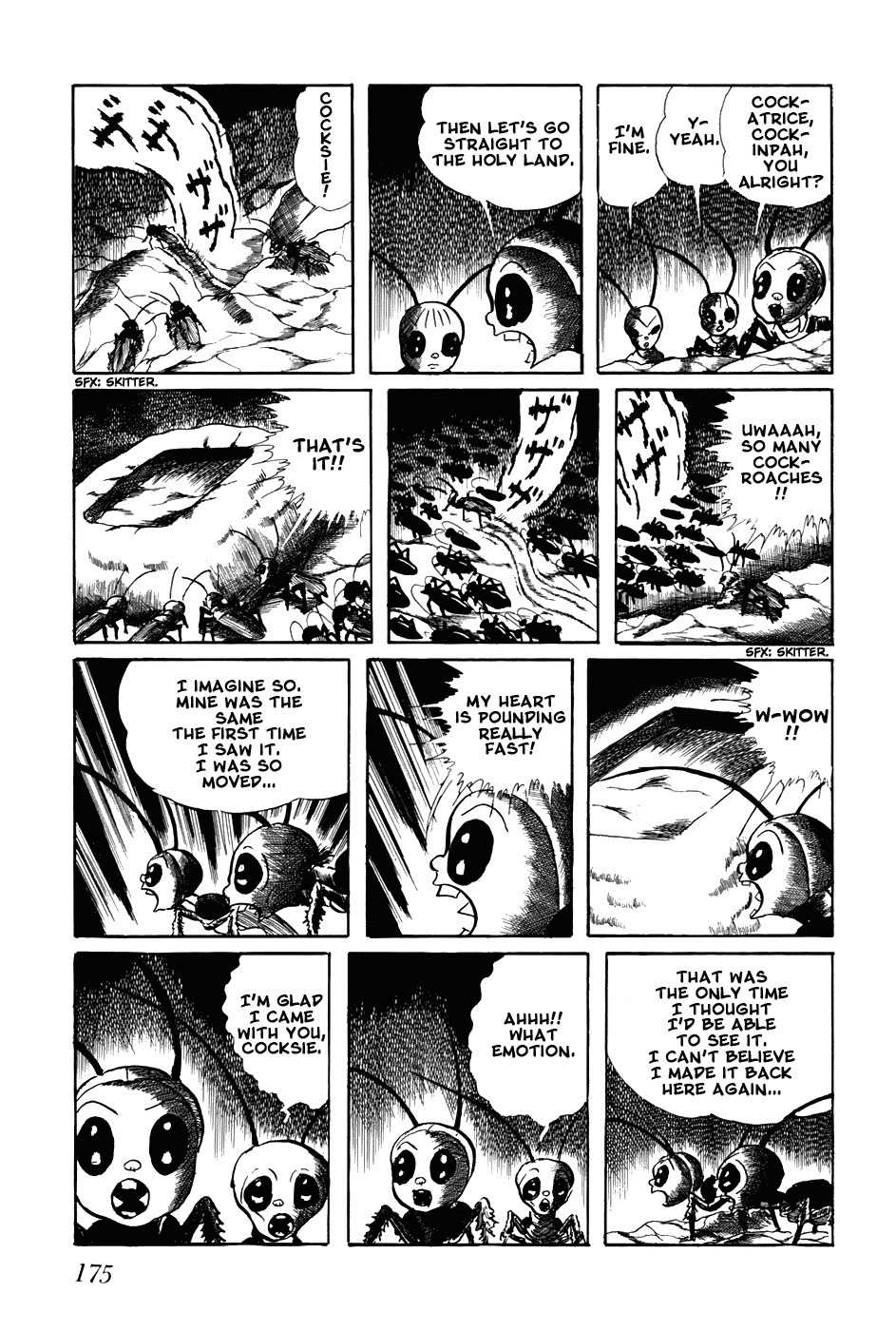 Fourteen Chapter 251 page 13 - Chapter 251: Bugs (2)