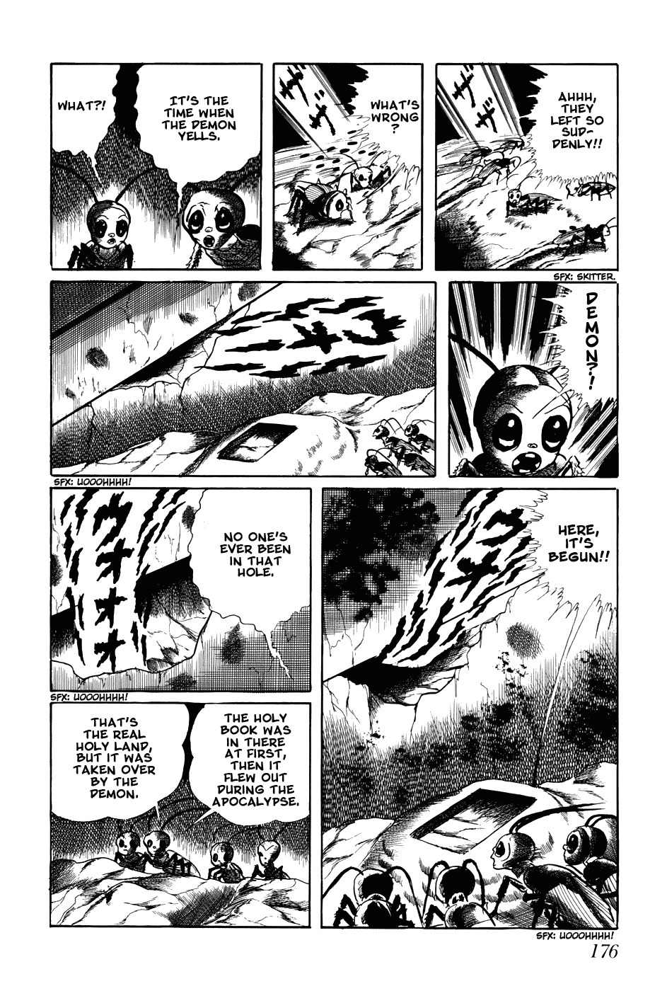 Fourteen Chapter 251 page 14 - Chapter 251: Bugs (2)