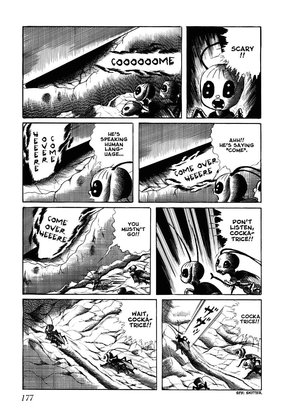 Fourteen Chapter 251 page 15 - Chapter 251: Bugs (2)