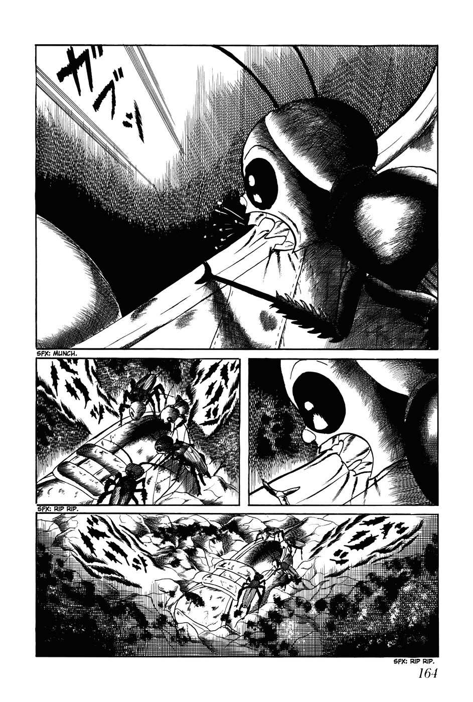 Fourteen Chapter 251 page 2 - Chapter 251: Bugs (2)