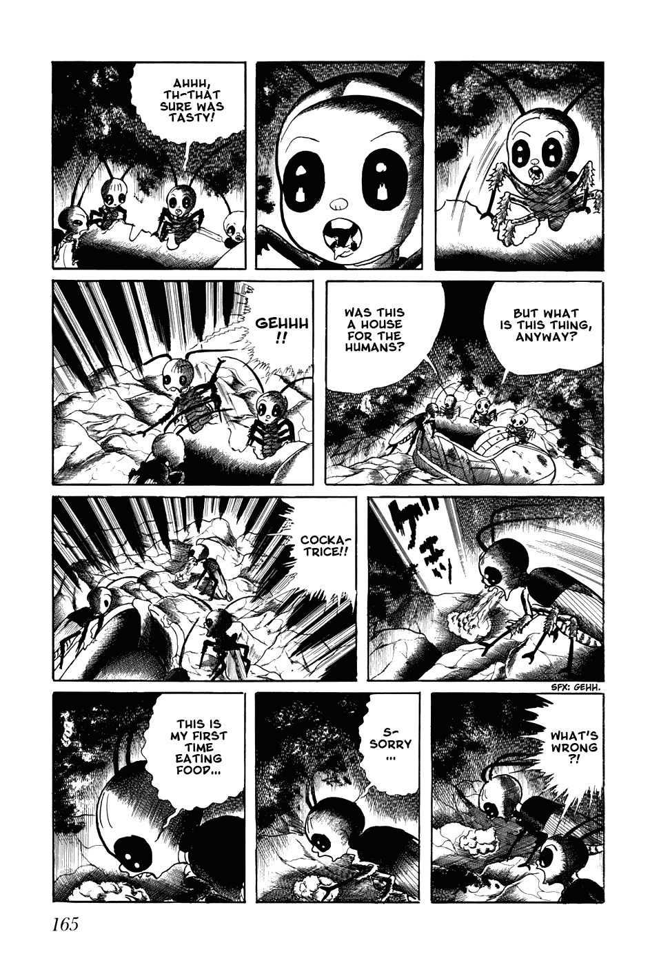 Fourteen Chapter 251 page 3 - Chapter 251: Bugs (2)