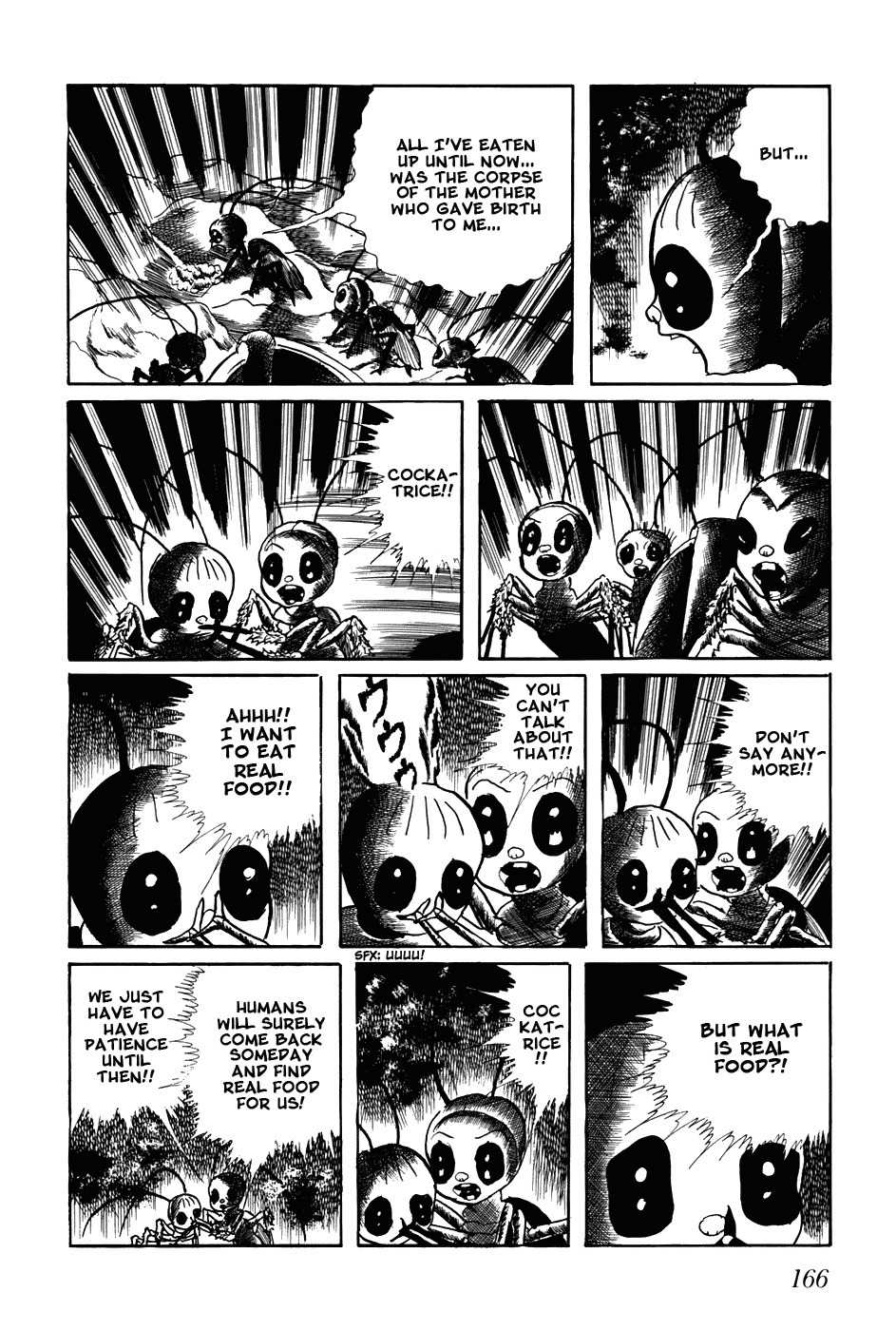 Fourteen Chapter 251 page 4 - Chapter 251: Bugs (2)