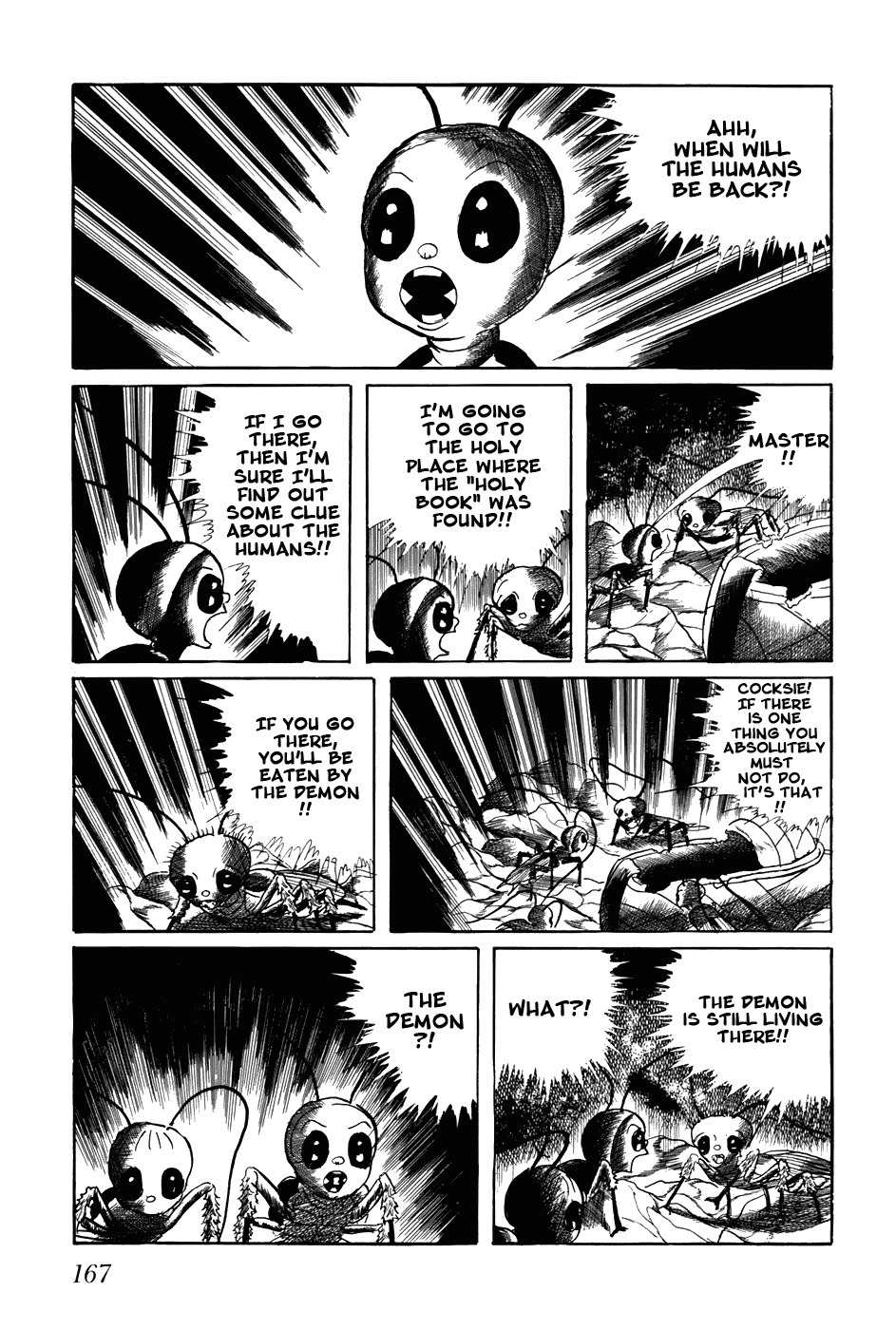 Fourteen Chapter 251 page 5 - Chapter 251: Bugs (2)