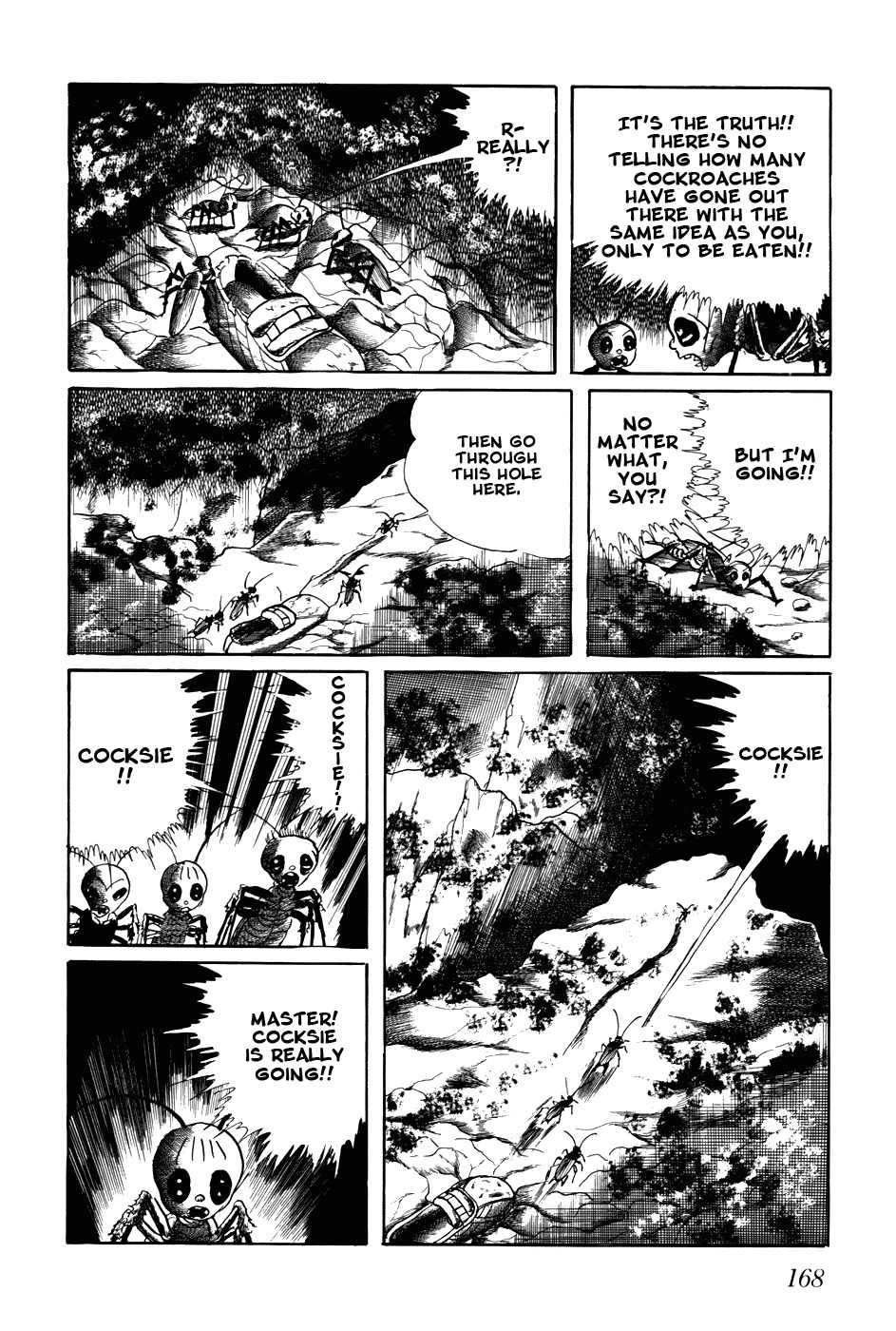 Fourteen Chapter 251 page 6 - Chapter 251: Bugs (2)