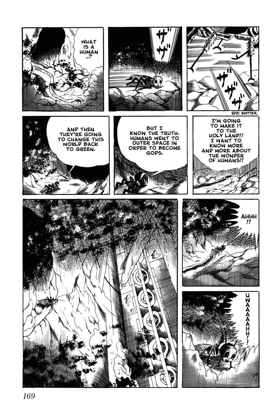 Fourteen Chapter 251 page 7 - Chapter 251: Bugs (2)