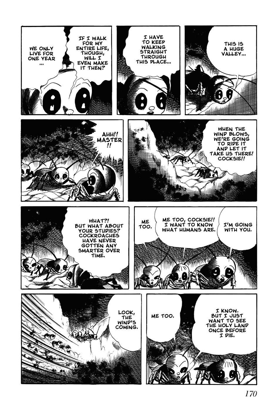 Fourteen Chapter 251 page 8 - Chapter 251: Bugs (2)