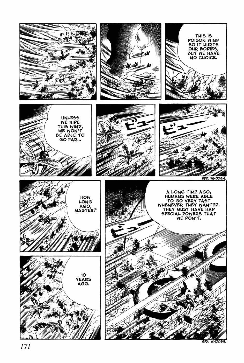 Fourteen Chapter 251 page 9 - Chapter 251: Bugs (2)