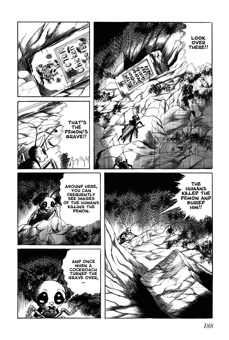 Fourteen Chapter 252 page 10 - Chapter 252: Bugs (3)