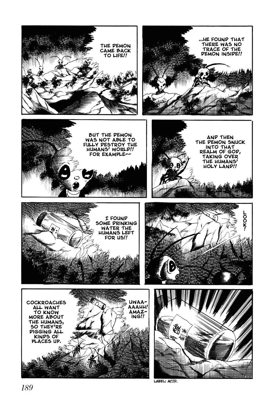 Fourteen Chapter 252 page 11 - Chapter 252: Bugs (3)