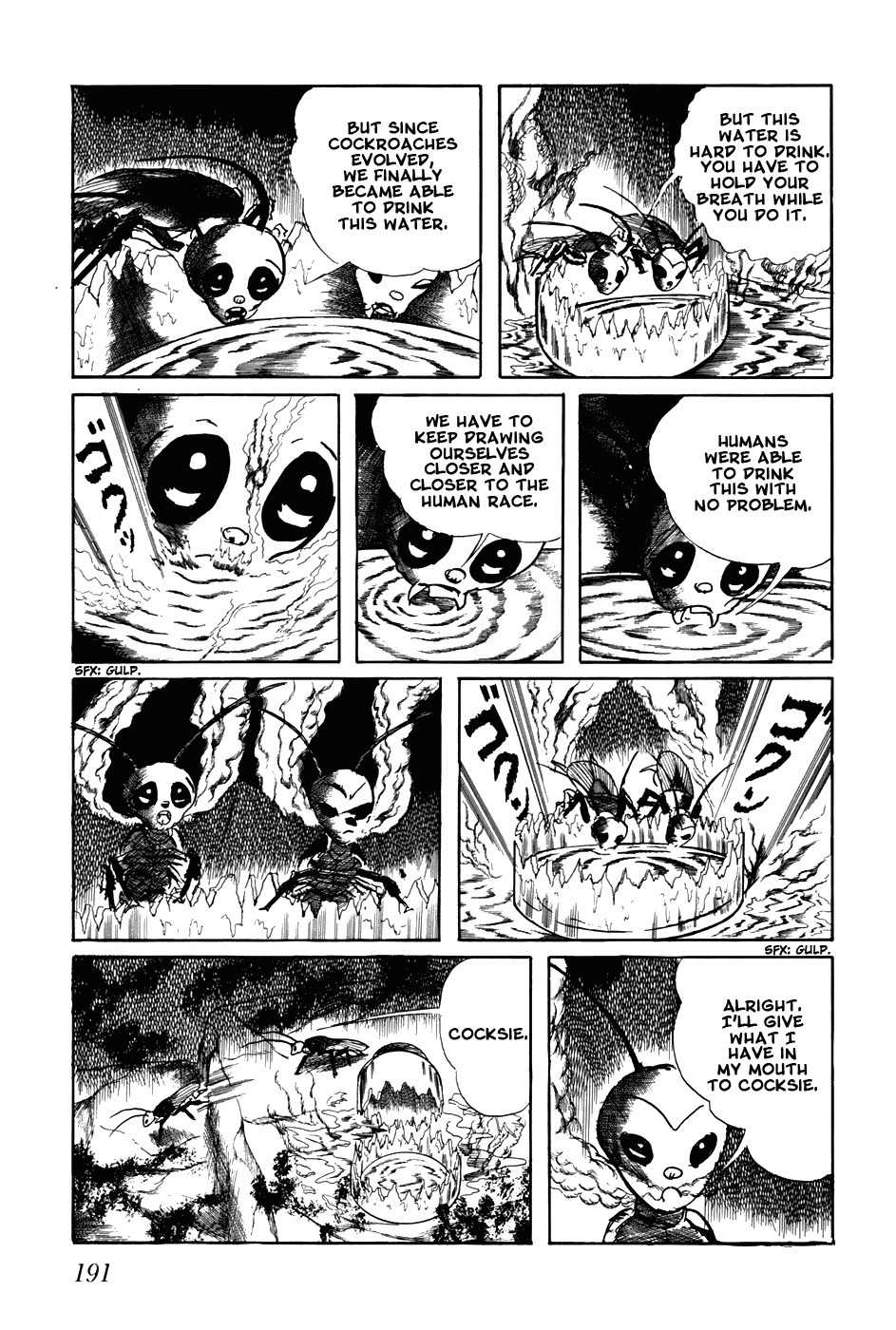 Fourteen Chapter 252 page 13 - Chapter 252: Bugs (3)