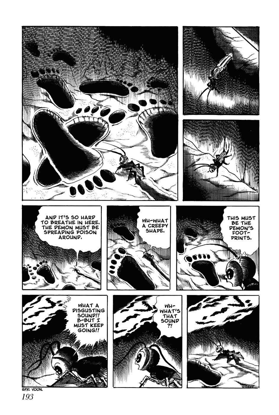Fourteen Chapter 252 page 15 - Chapter 252: Bugs (3)