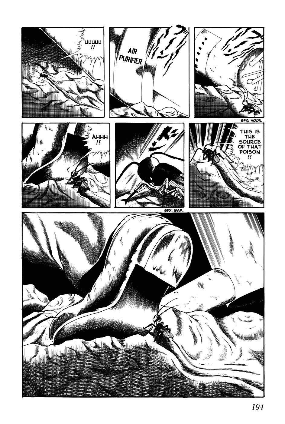 Fourteen Chapter 252 page 16 - Chapter 252: Bugs (3)