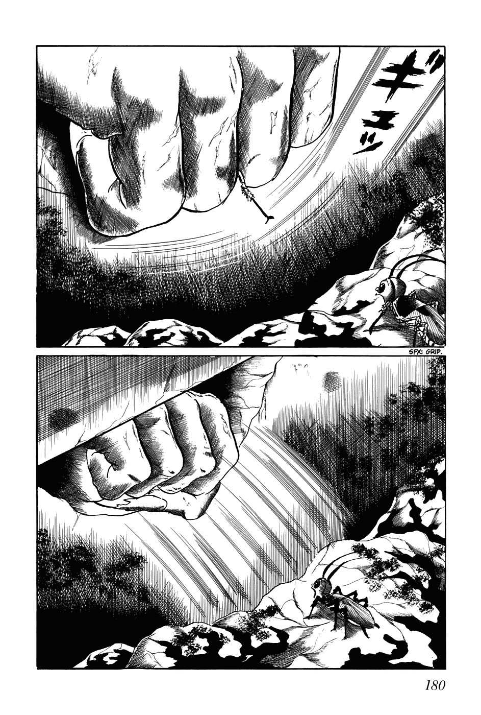 Fourteen Chapter 252 page 2 - Chapter 252: Bugs (3)