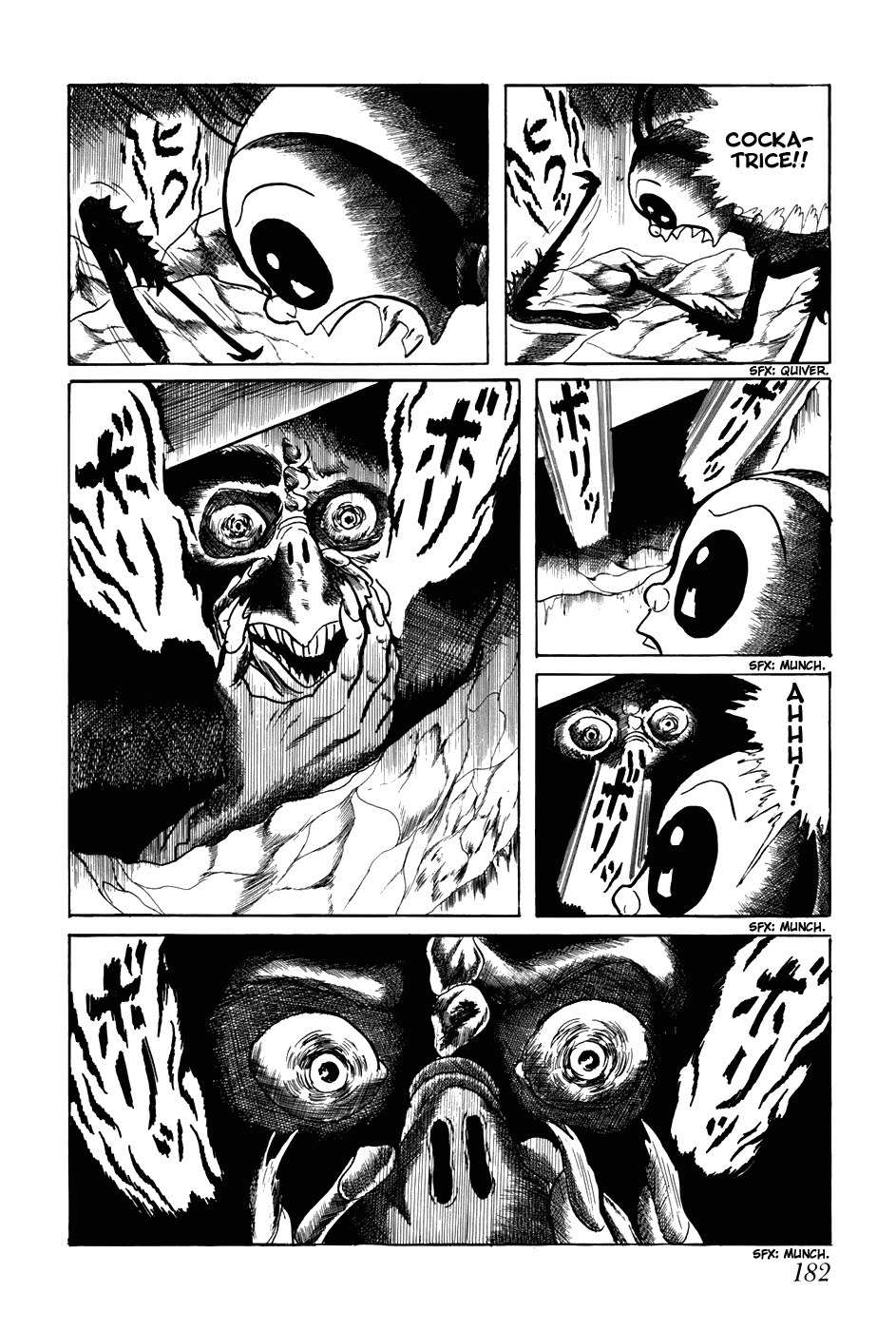 Fourteen Chapter 252 page 4 - Chapter 252: Bugs (3)