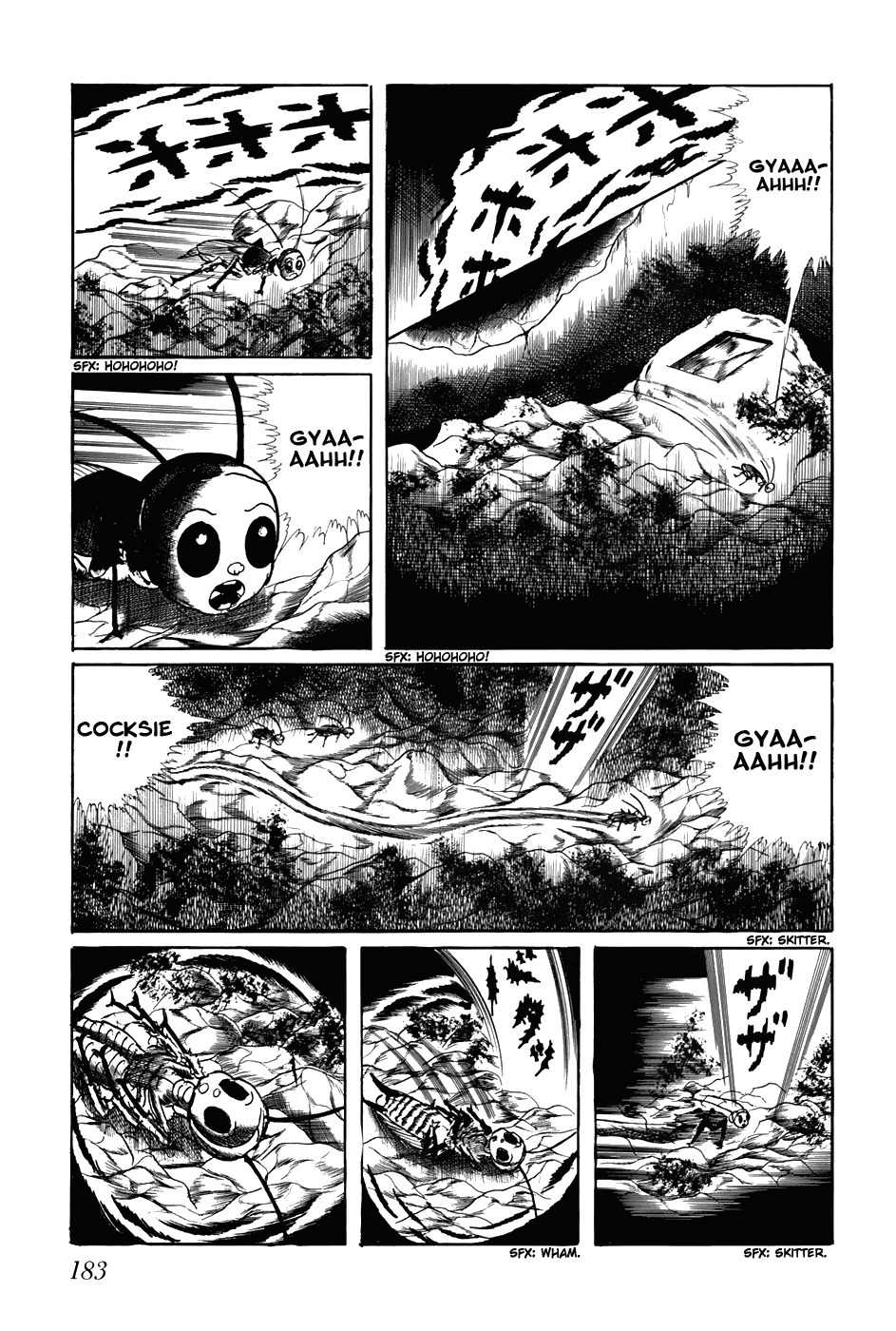 Fourteen Chapter 252 page 5 - Chapter 252: Bugs (3)