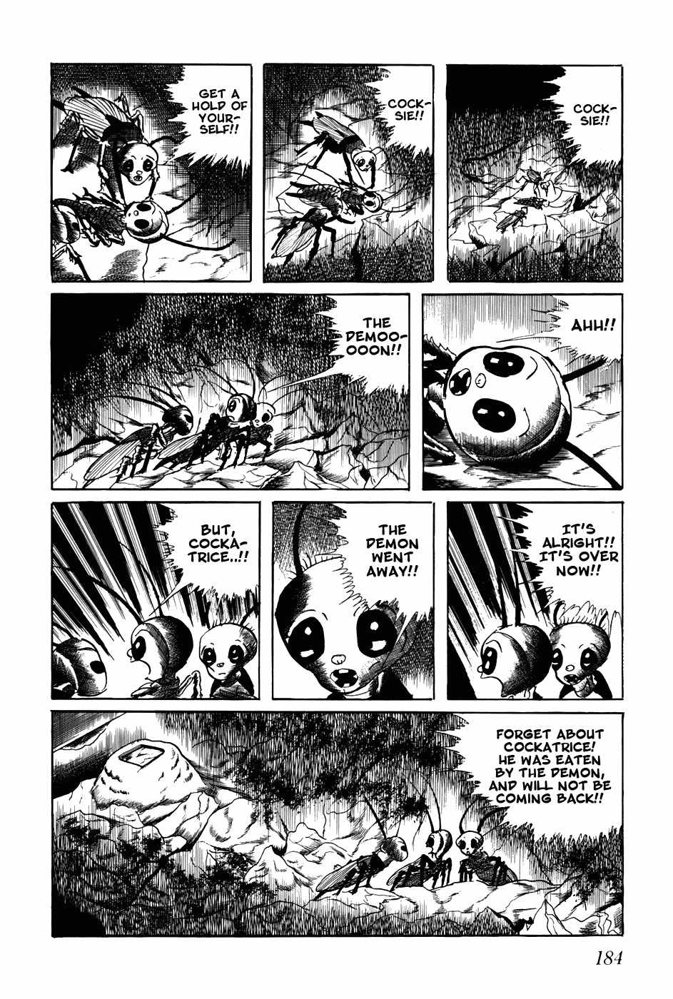 Fourteen Chapter 252 page 6 - Chapter 252: Bugs (3)