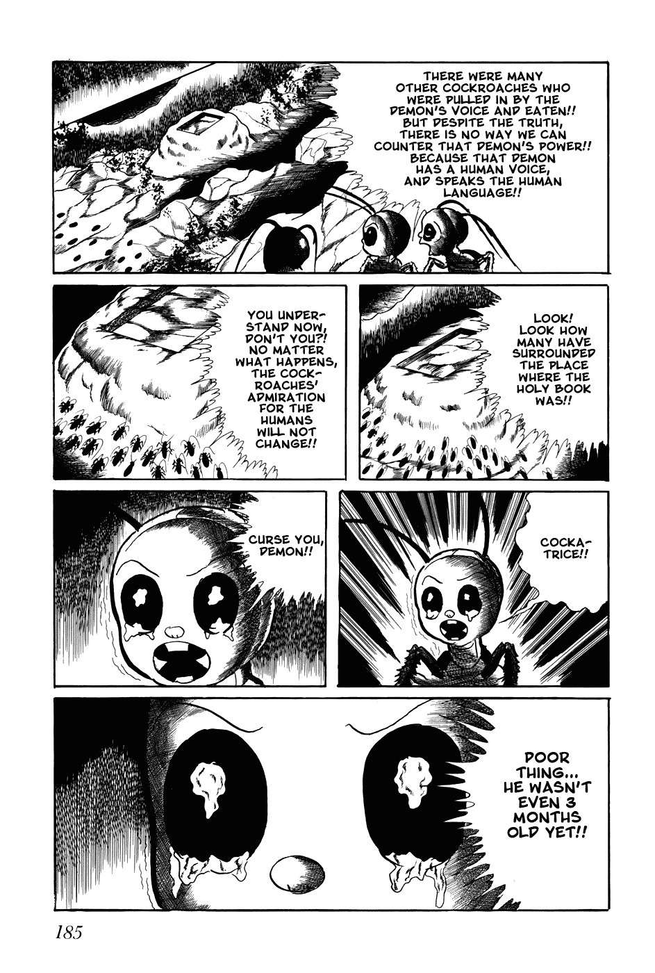 Fourteen Chapter 252 page 7 - Chapter 252: Bugs (3)