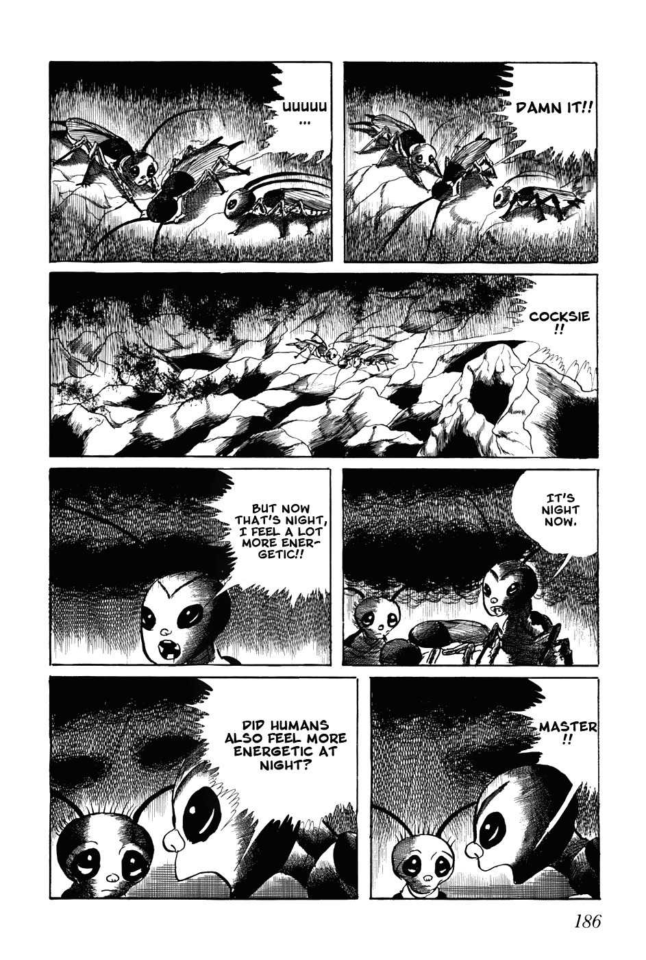 Fourteen Chapter 252 page 8 - Chapter 252: Bugs (3)