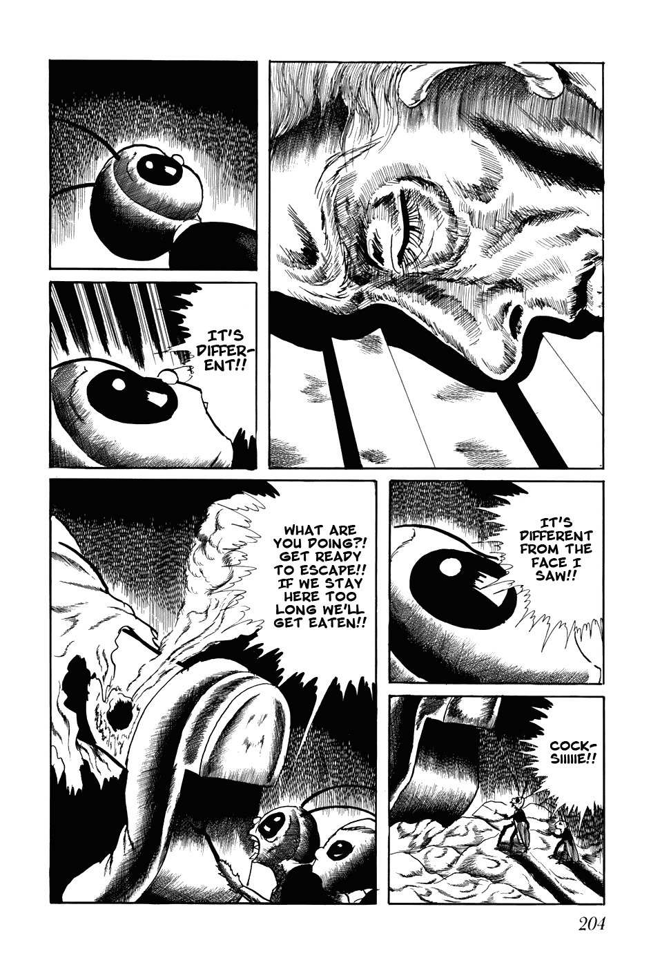 Fourteen Chapter 253 page 10 - Chapter 253: Bugs (4)