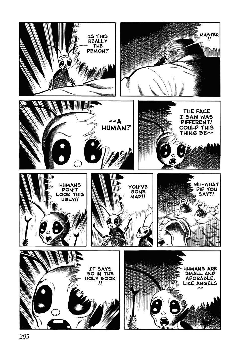 Fourteen Chapter 253 page 11 - Chapter 253: Bugs (4)