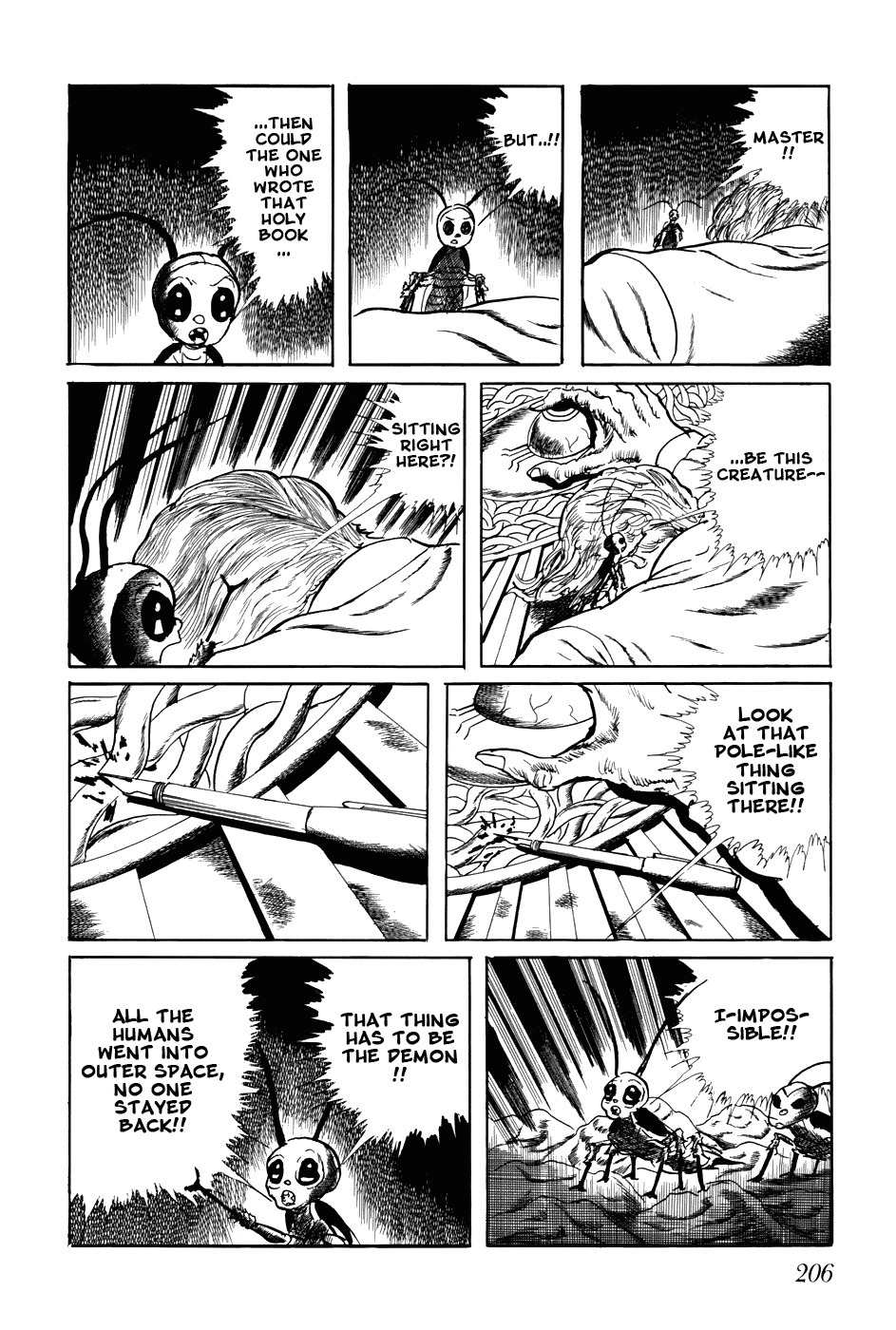 Fourteen Chapter 253 page 12 - Chapter 253: Bugs (4)