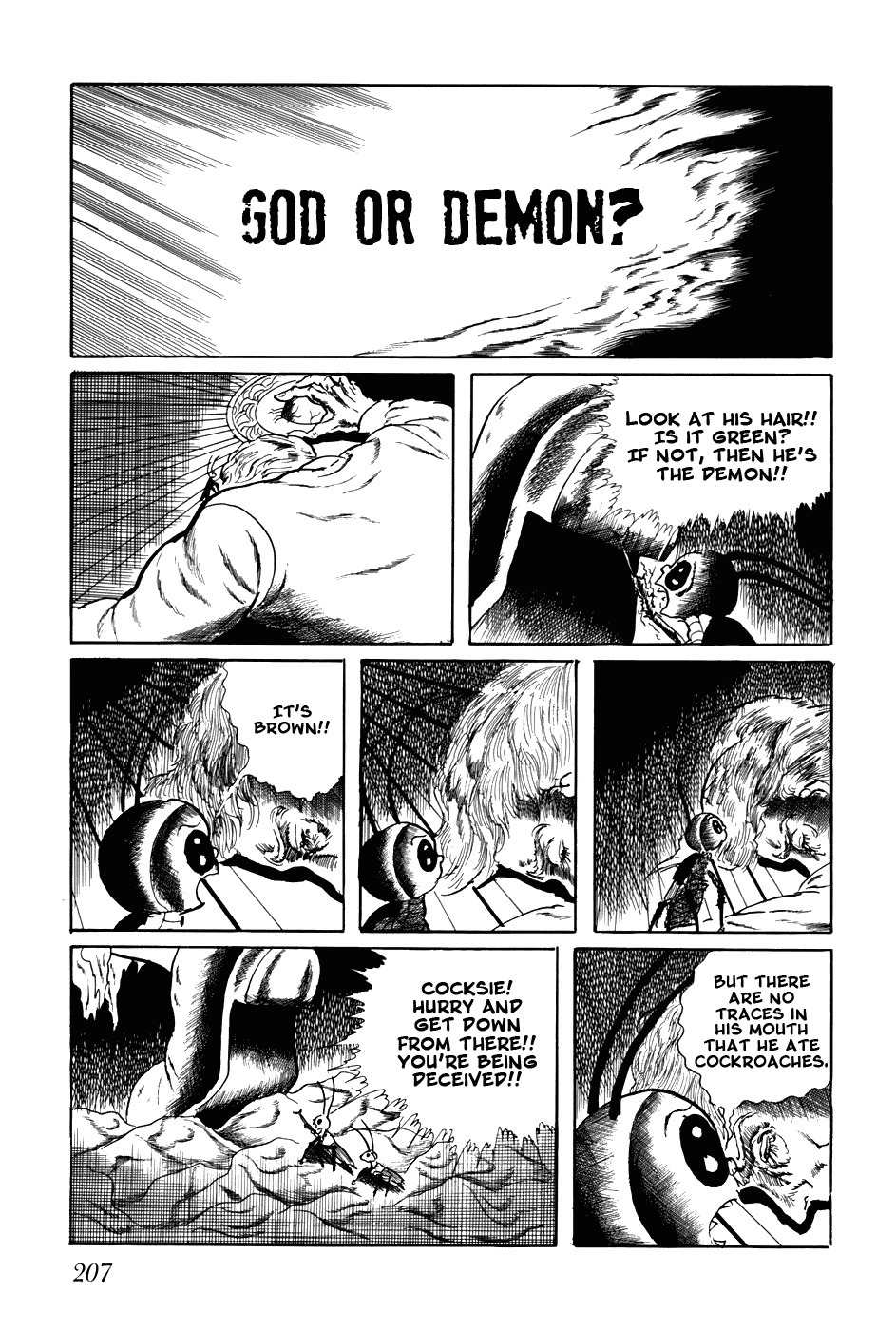 Fourteen Chapter 253 page 13 - Chapter 253: Bugs (4)