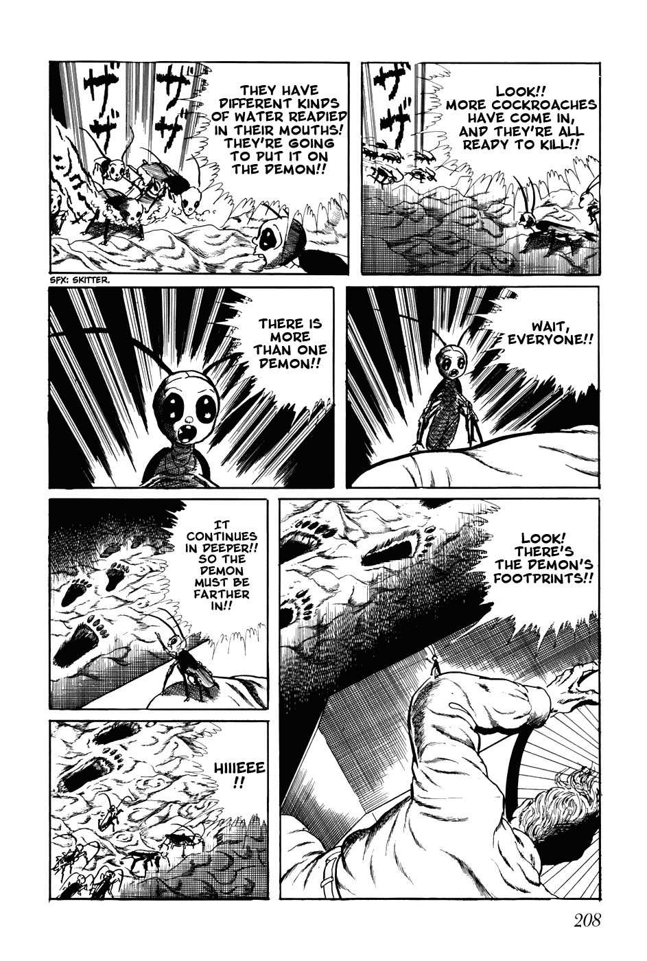 Fourteen Chapter 253 page 14 - Chapter 253: Bugs (4)