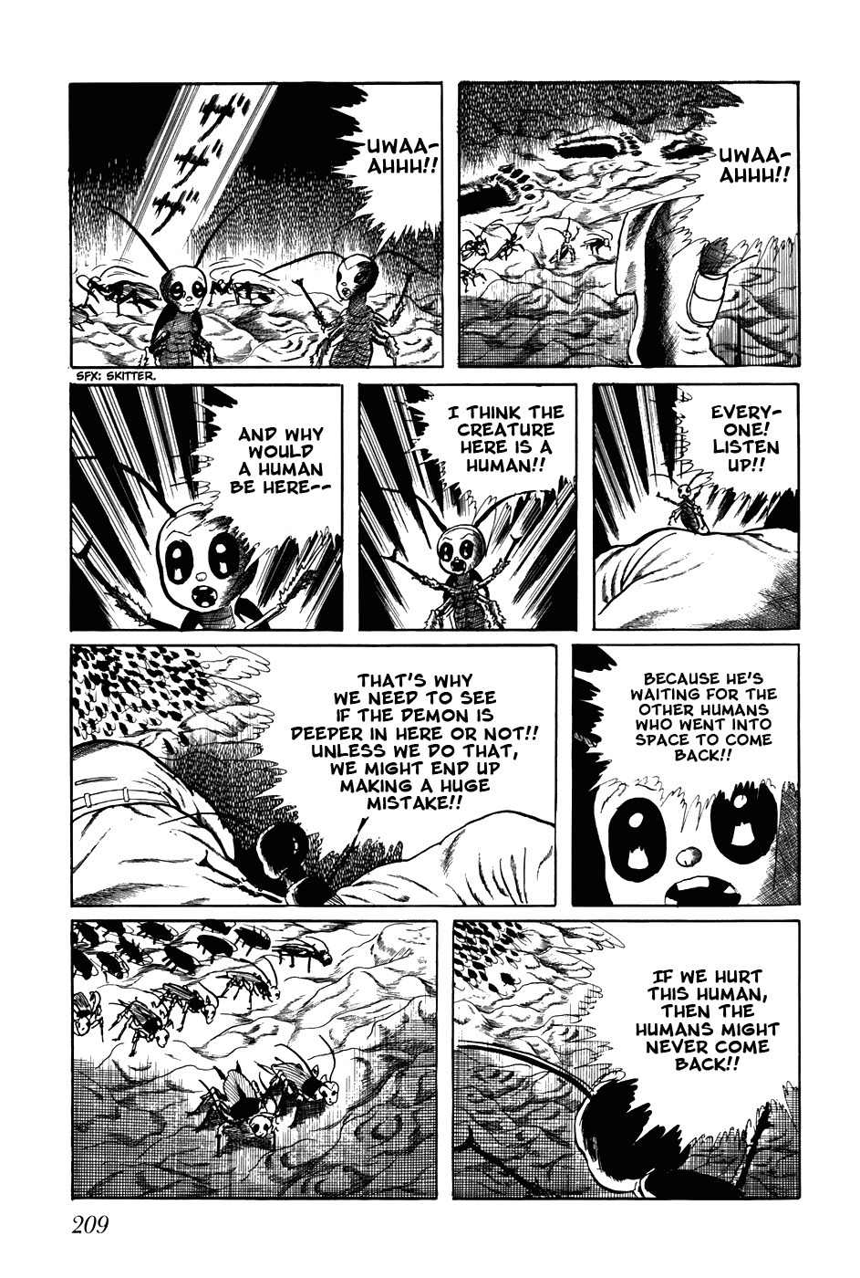 Fourteen Chapter 253 page 15 - Chapter 253: Bugs (4)