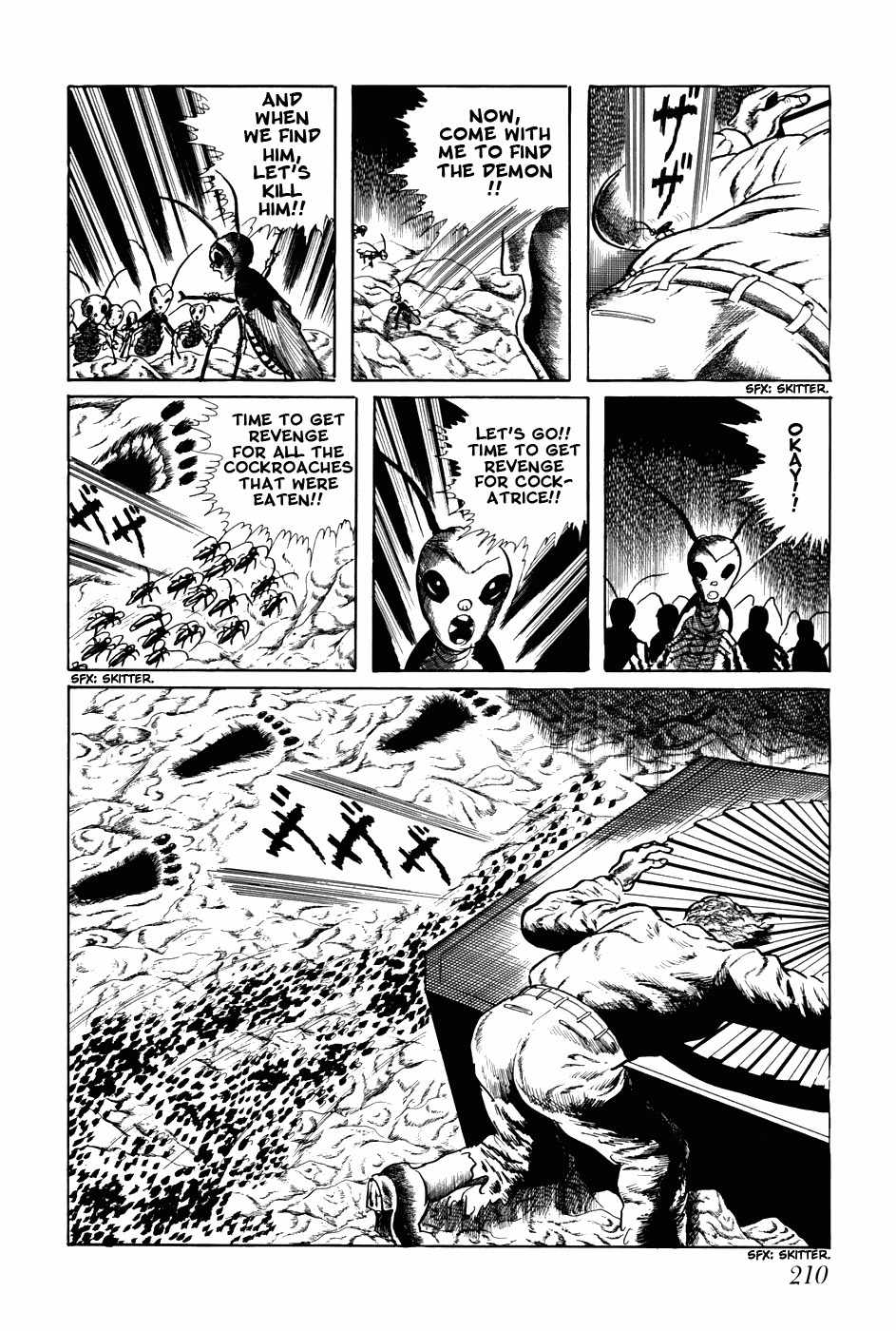 Fourteen Chapter 253 page 16 - Chapter 253: Bugs (4)