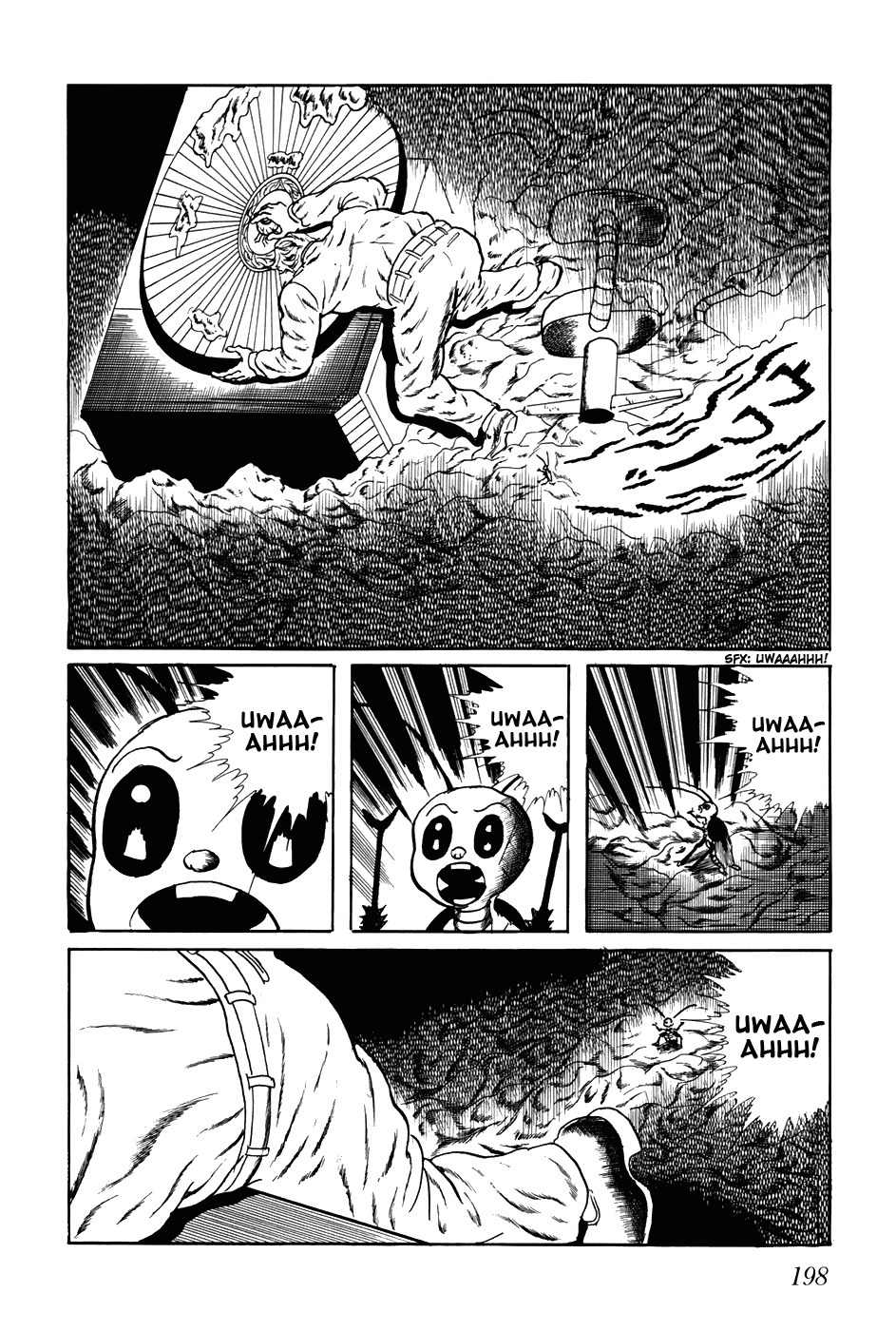 Fourteen Chapter 253 page 4 - Chapter 253: Bugs (4)