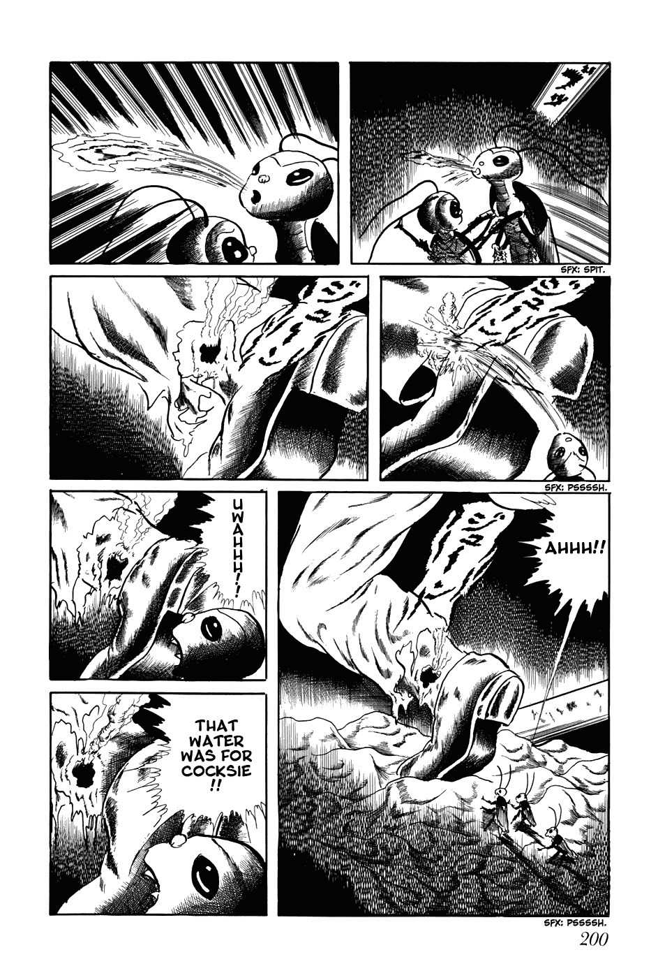 Fourteen Chapter 253 page 6 - Chapter 253: Bugs (4)