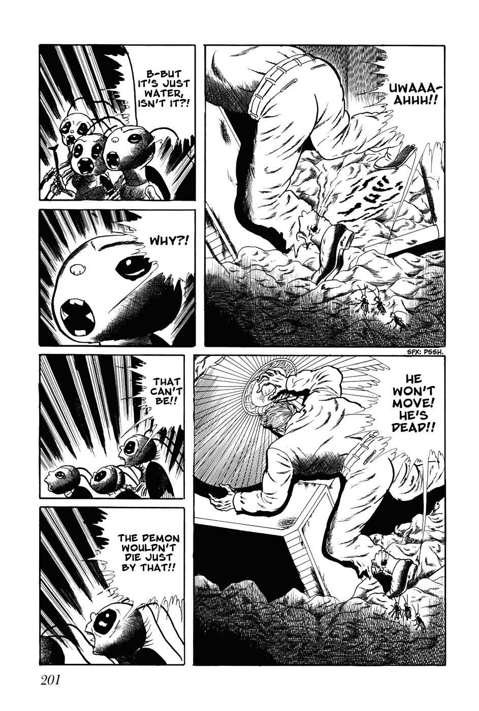 Fourteen Chapter 253 page 7 - Chapter 253: Bugs (4)